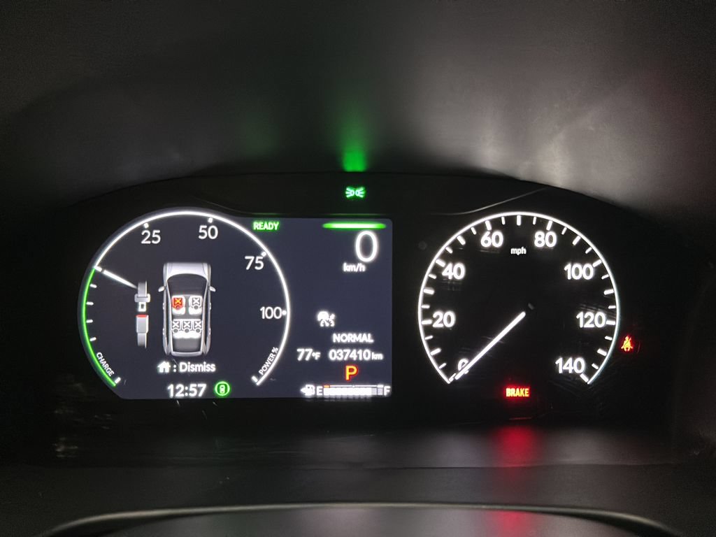Certified 2024 Honda CR-V Sport-L image 31
