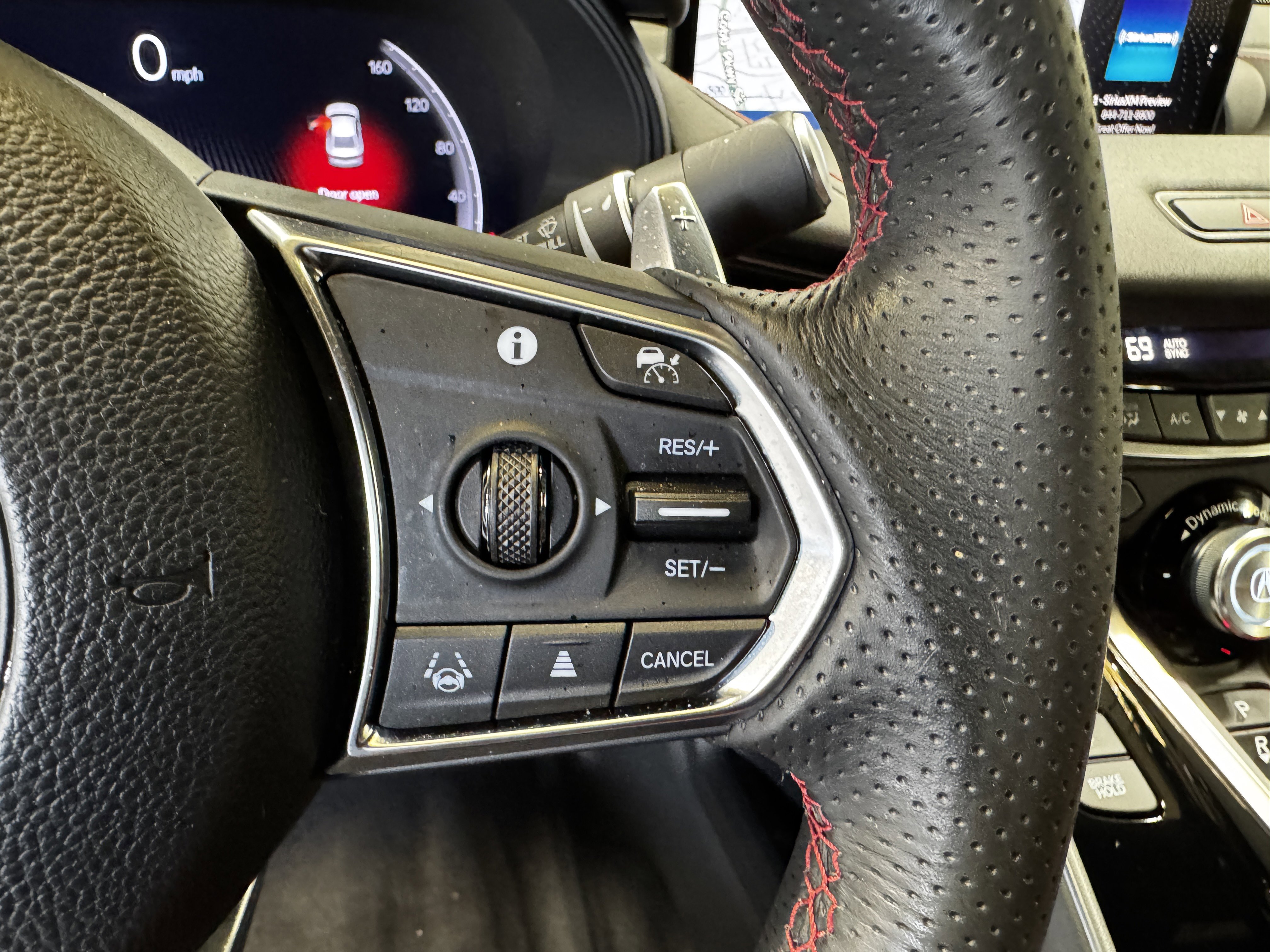 Used 2024 Acura TLX SH-AWD w/ A-SPEC Pkg image 25