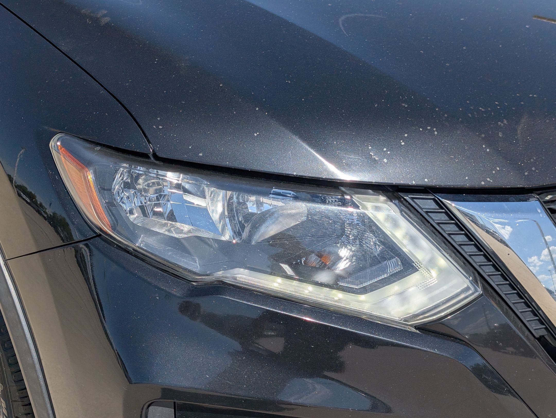 Used 2017 Nissan Rogue S FWD image 10