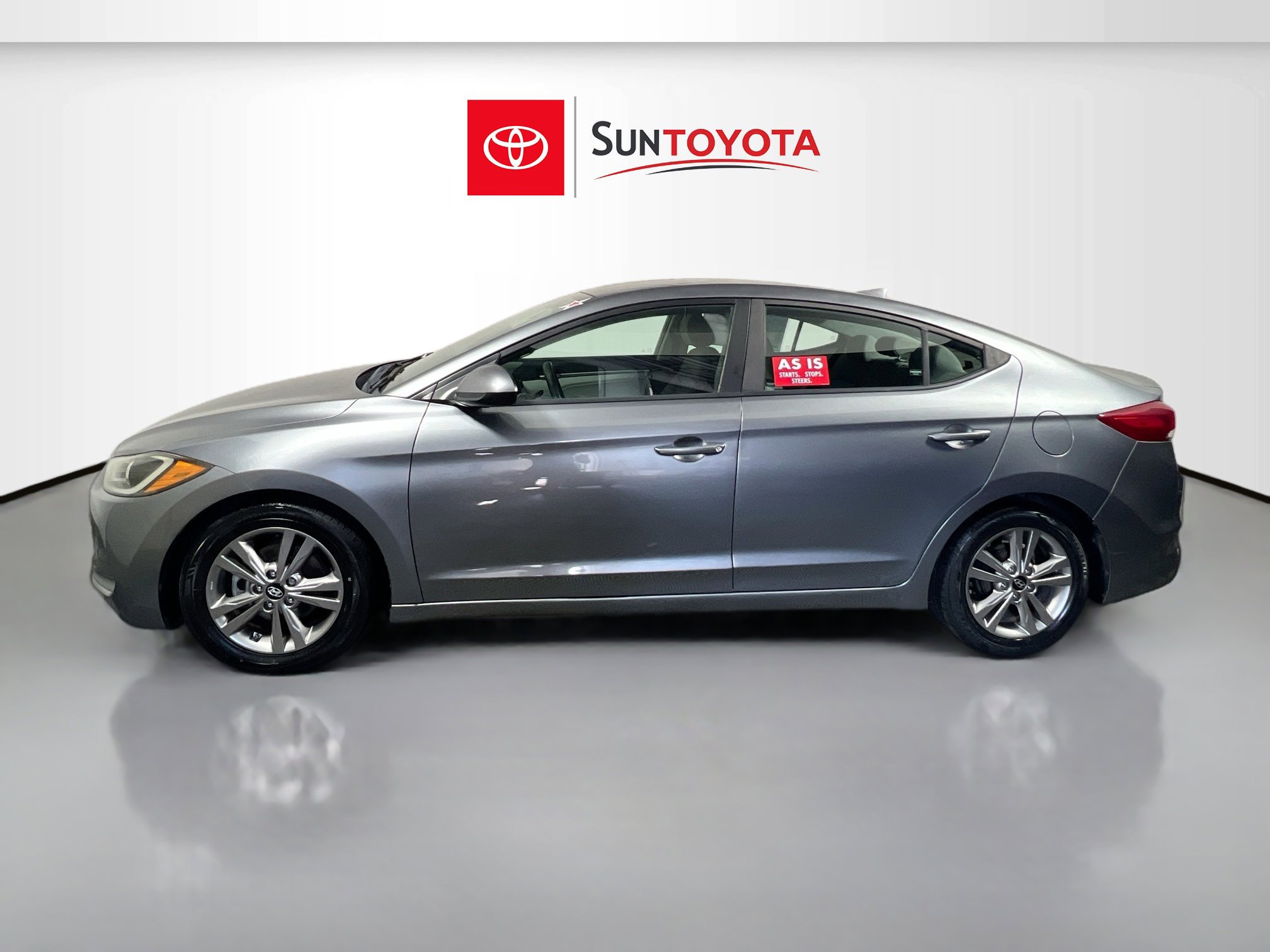 Used 2017 Hyundai Elantra SE image 7