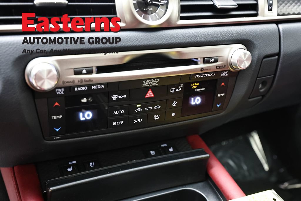 Used 2017 Lexus GS 350 F Sport RWD image 18