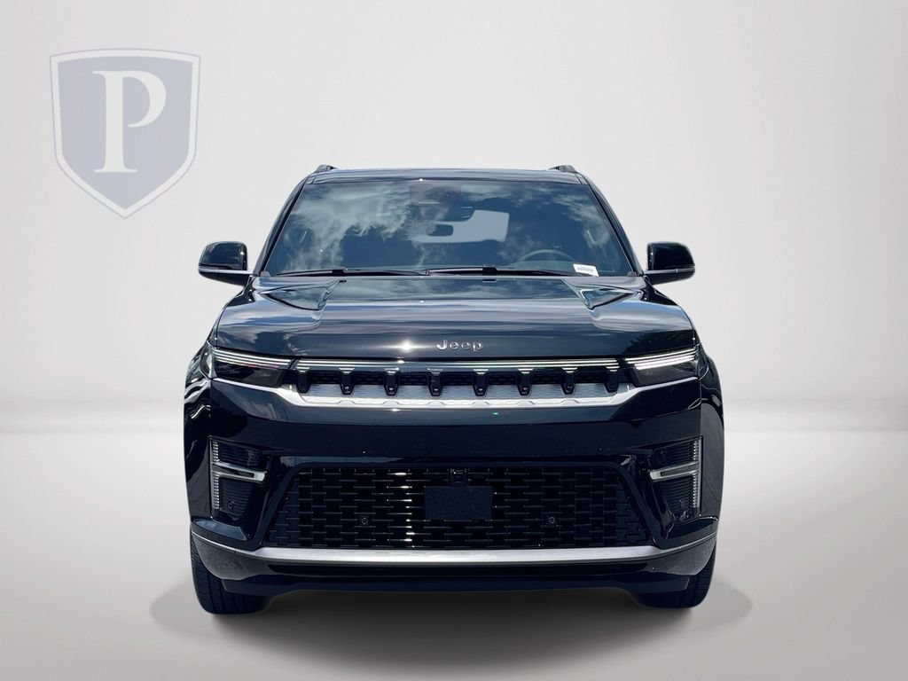 New 2026 Jeep Grand Wagoneer 4WD image 3