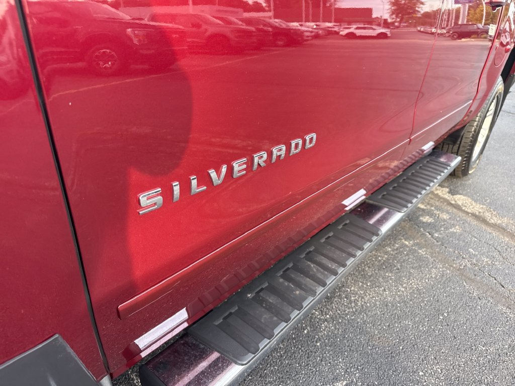 Used 2015 Chevrolet Silverado 1500 LT w/ All Star Edition AWD/4WD image 26