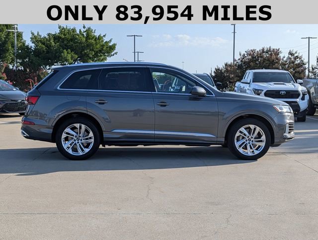 Used 2021 Audi Q7 3.0T Premium Plus AWD/4WD image 4