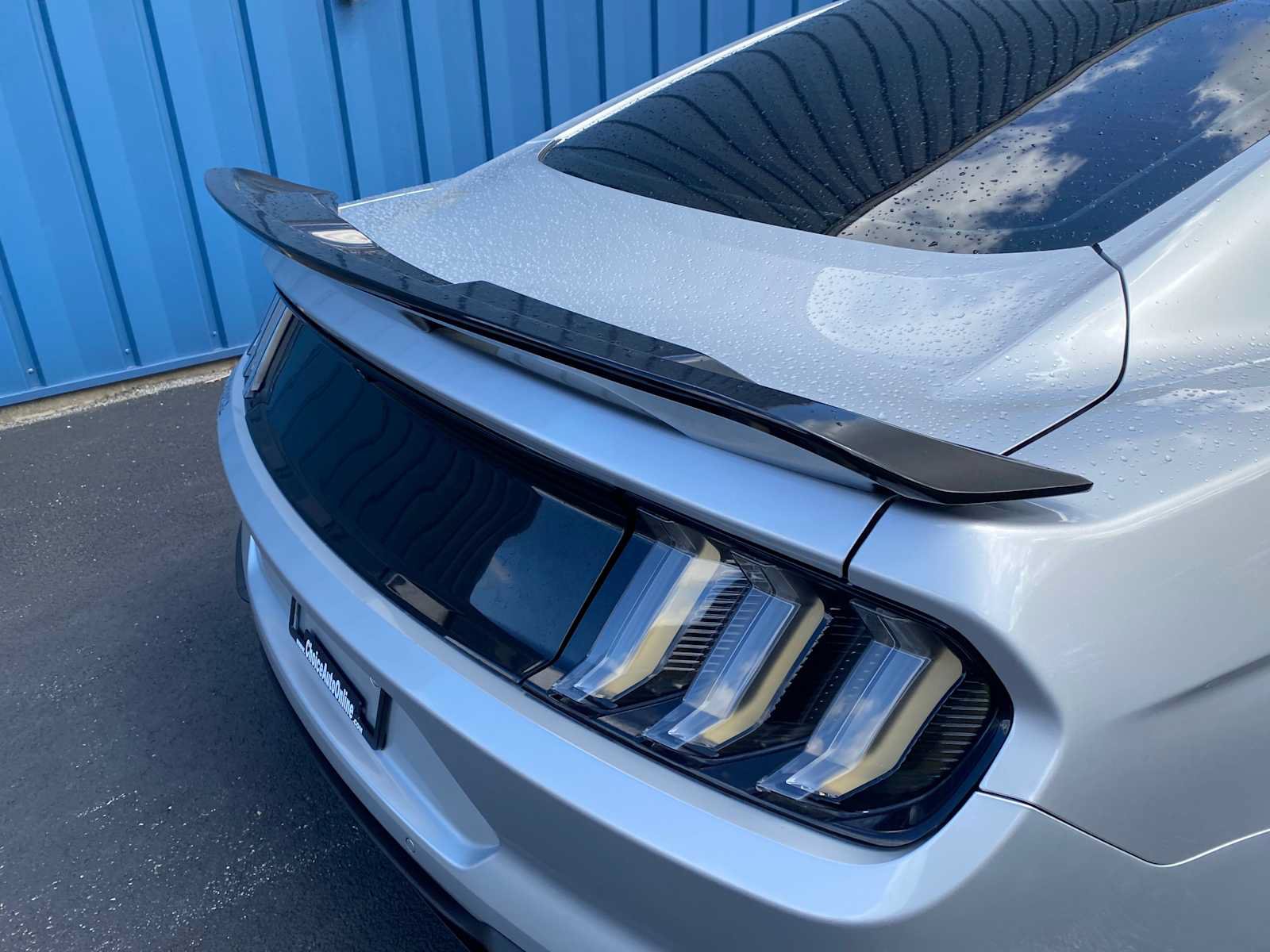 Used 2018 Ford Mustang GT Premium RWD image 31