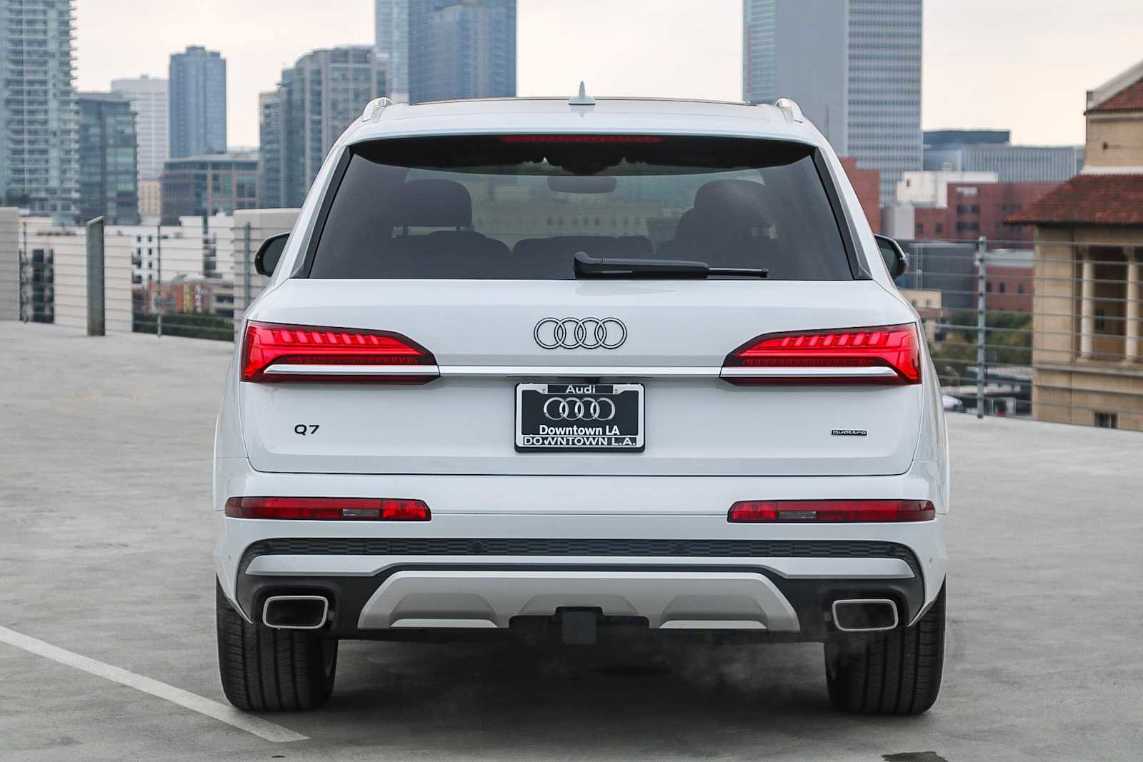 New 2025 Audi Q7 3.0T Premium Plus image 7