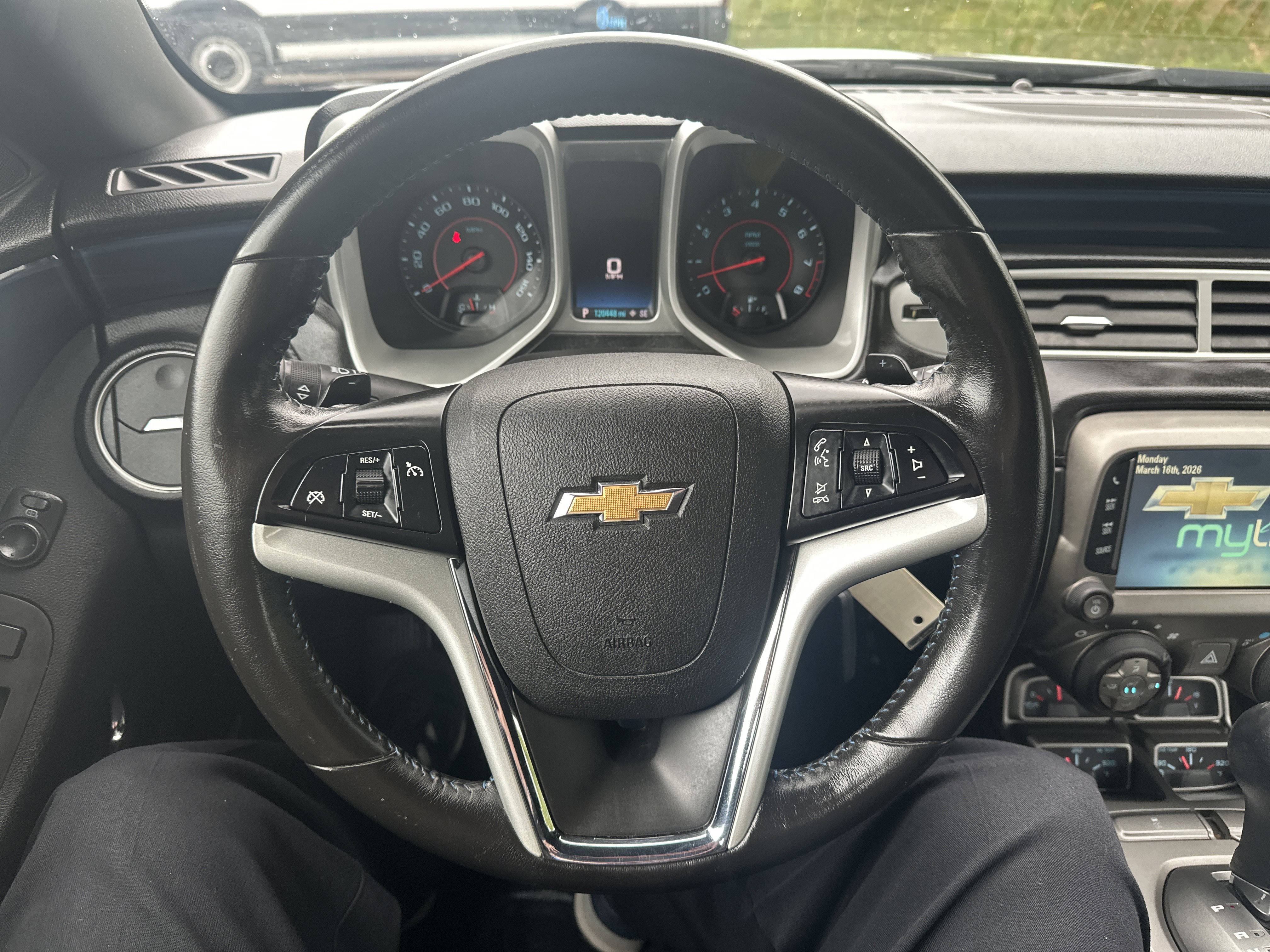Used 2014 Chevrolet Camaro LT w/ RS Package image 13
