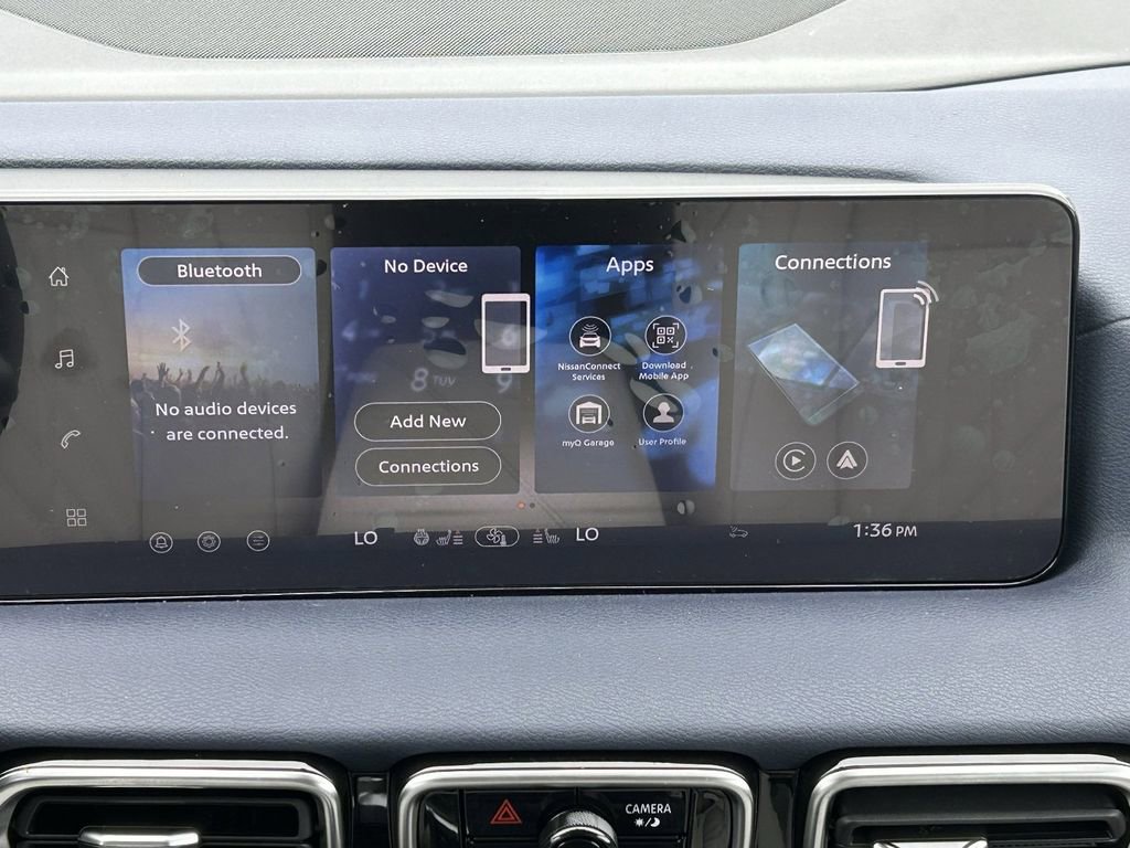 New 2026 Nissan Sentra SL w/ Floor Mat Package image 12