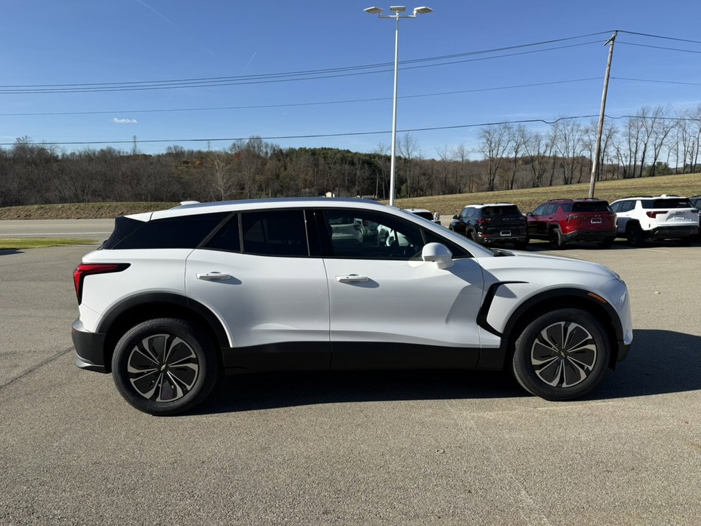 New 2026 Chevrolet Blazer EV LT image 6