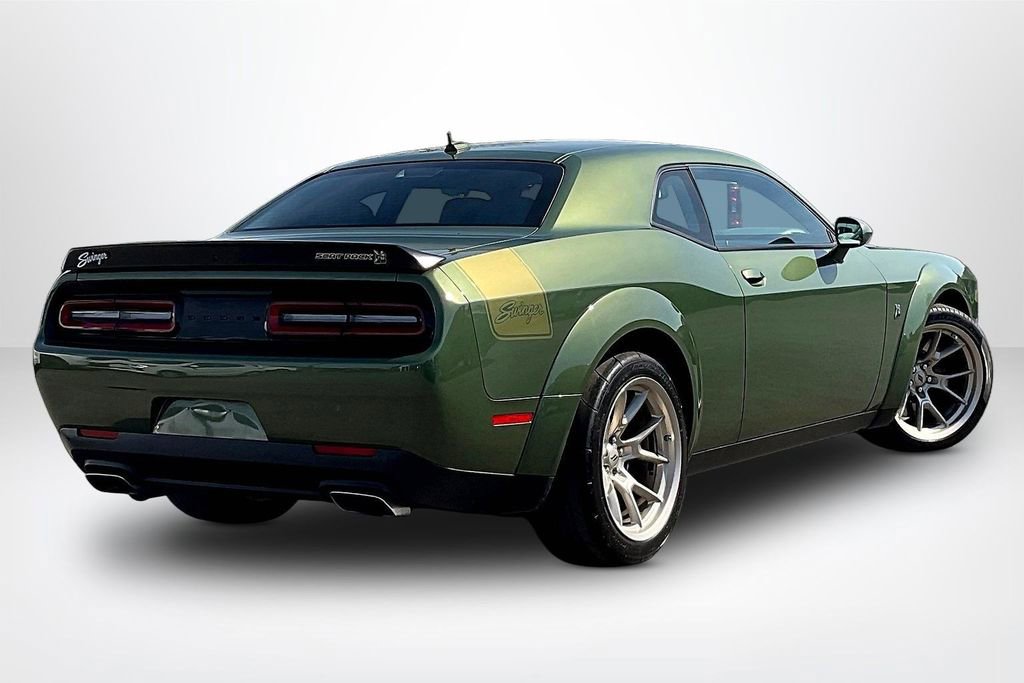 Used 2023 Dodge Challenger R/T Scat Pack image 6