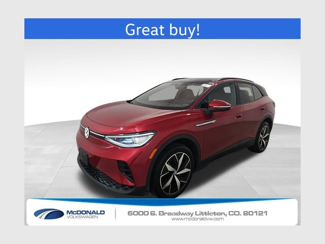 Used 2023 Volkswagen ID.4 Pro S image 1