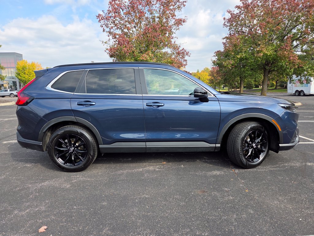 Used 2024 Honda CR-V Sport-L image 27