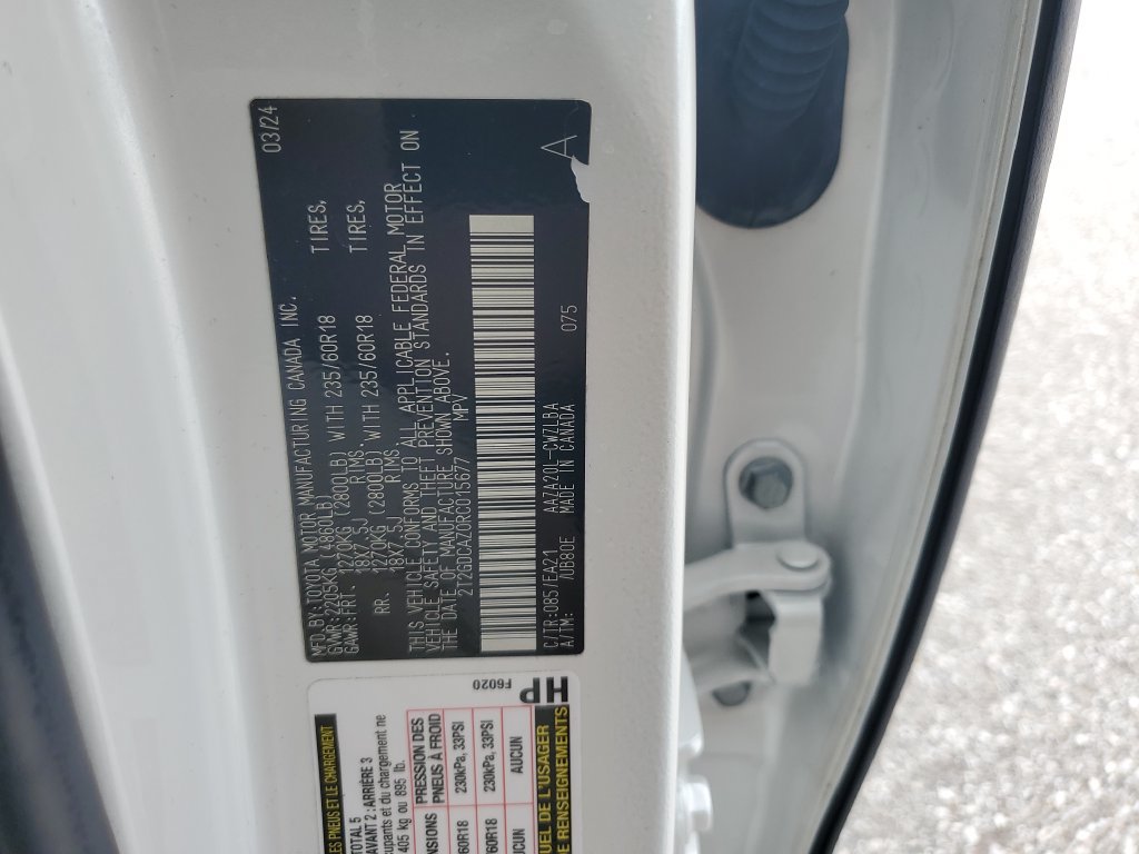 Used 2024 Lexus NX 250 FWD image 24