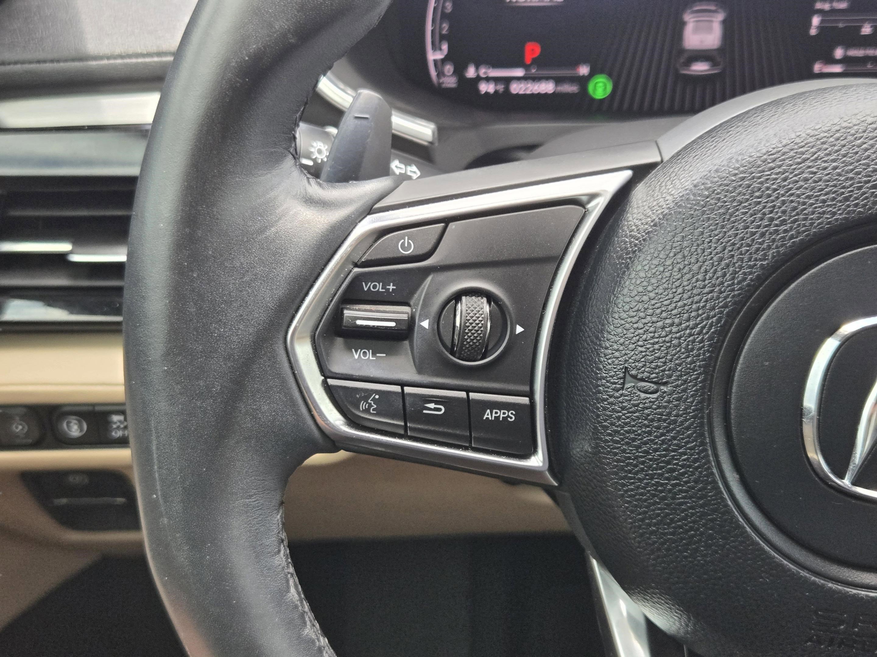 Used 2024 Acura MDX FWD w/ Technology Package image 10