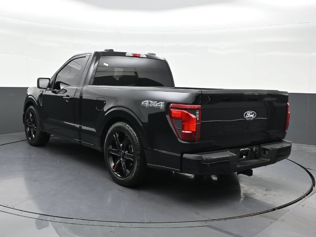 Used 2025 Ford F150 XL w/ Equipment Group 103A High AWD/4WD image 3