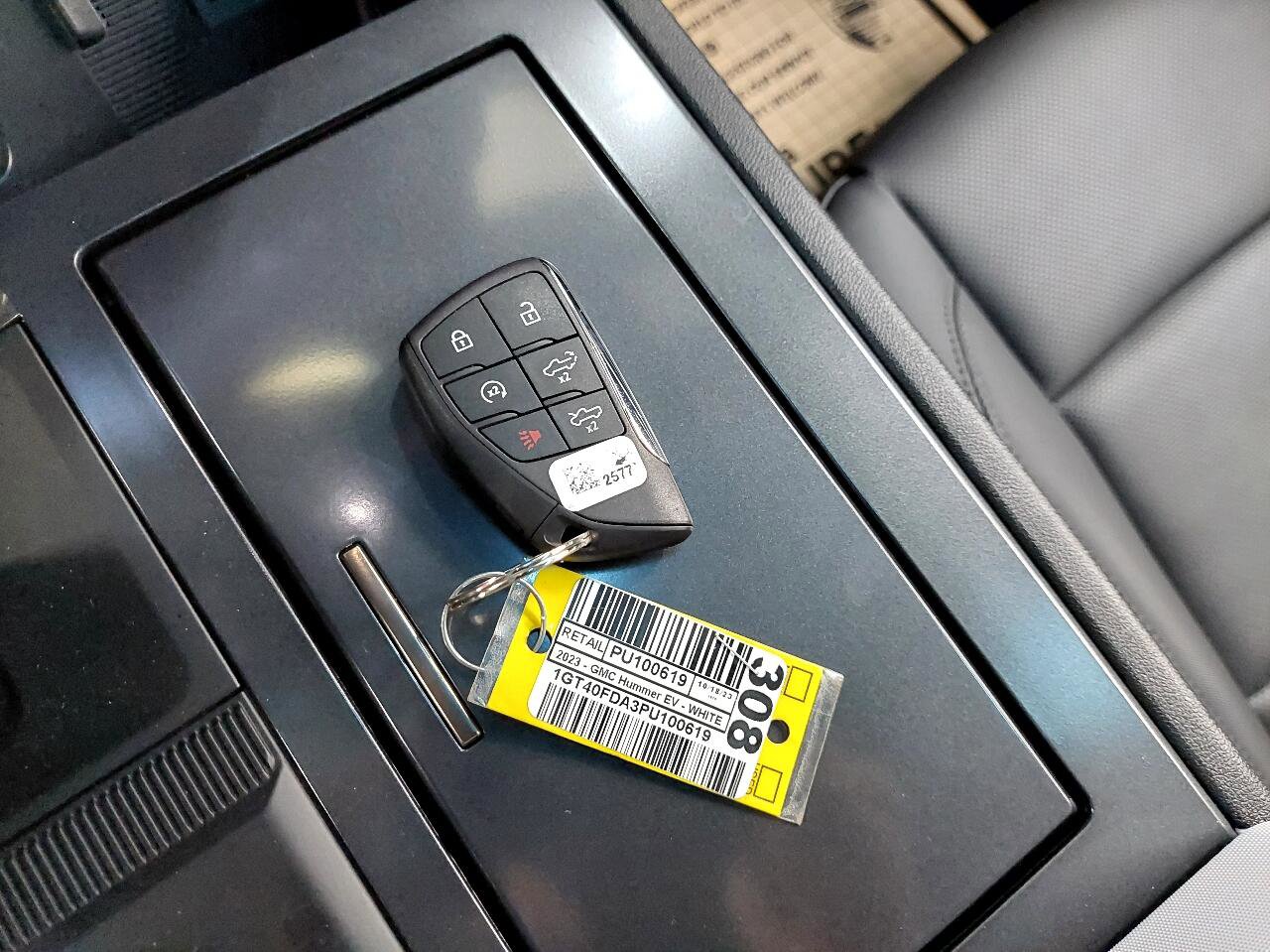 Used 2023 GMC Hummer EV Edition 1 image 38