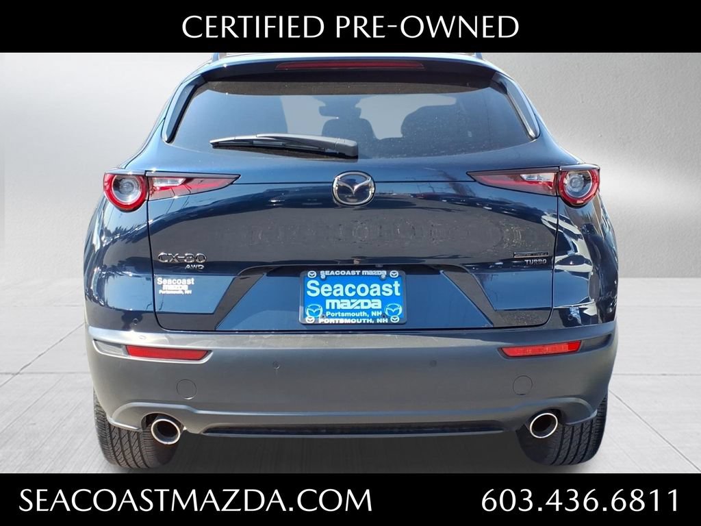 Certified 2026 MAZDA CX-30 2.5 Turbo AWD/4WD image 25