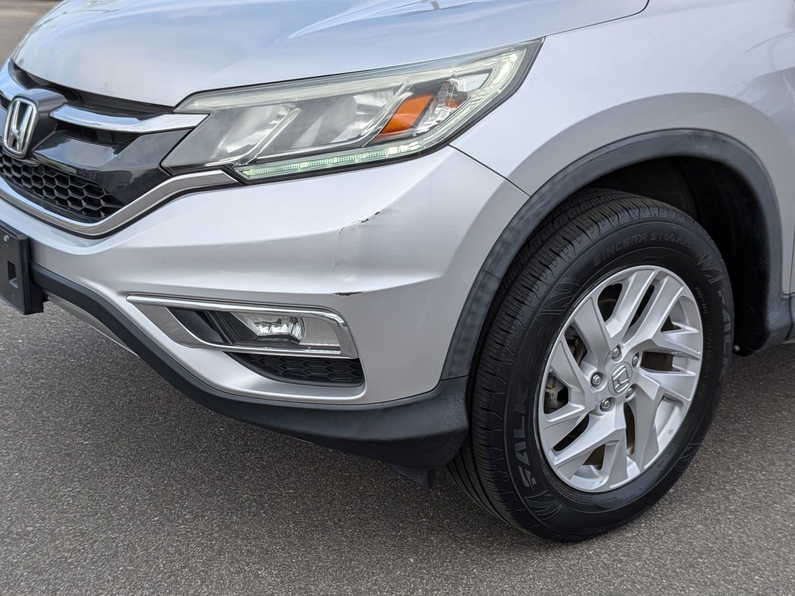 Used 2016 Honda CR-V EX image 9
