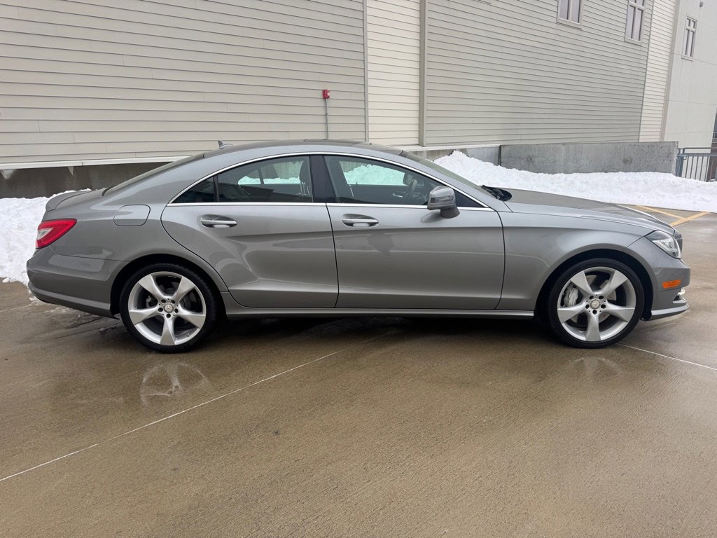Used 2014 Mercedes-Benz CLS 550 image 2