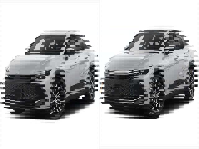 Used 2023 Toyota Crown XLE