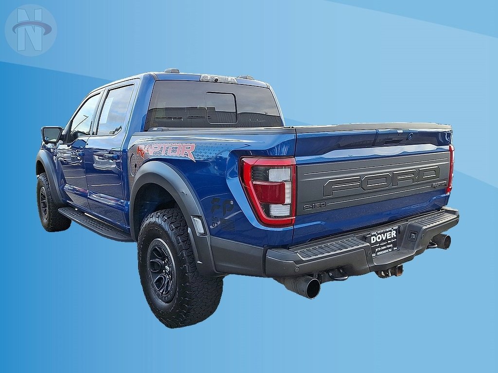 Used 2022 Ford F150 Raptor AWD/4WD image 22