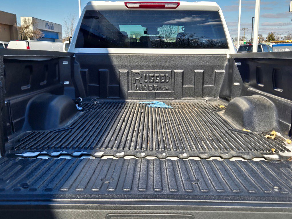 Certified 2025 Chevrolet Silverado 2500 LT w/ Convenience Package image 14