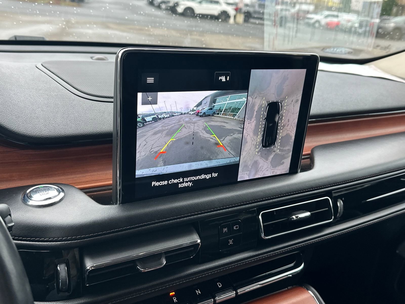 Used 2020 Lincoln Aviator Reserve image 14