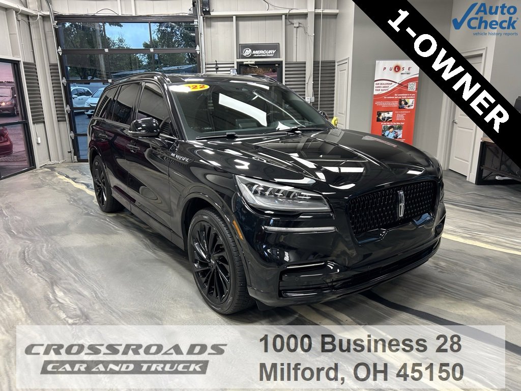 Used 2022 Lincoln Aviator Reserve w/ Equipment Group 201A