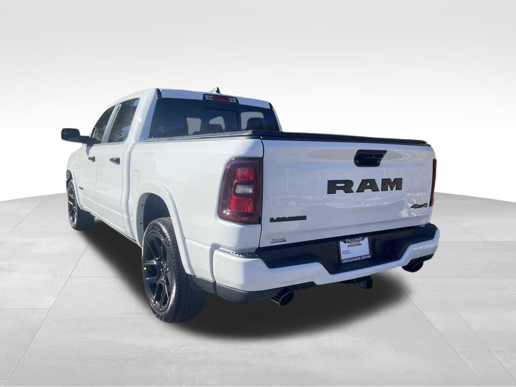 New 2026 RAM 1500 Laramie w/ Night Edition AWD/4WD image 7