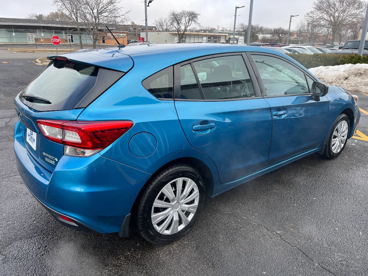 Used 2017 Subaru Impreza 2.0i image 13