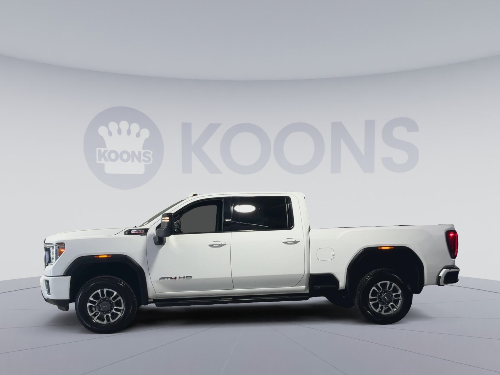 Used 2022 GMC Sierra 2500 AT4 w/ AT4 Preferred Package AWD/4WD image 7