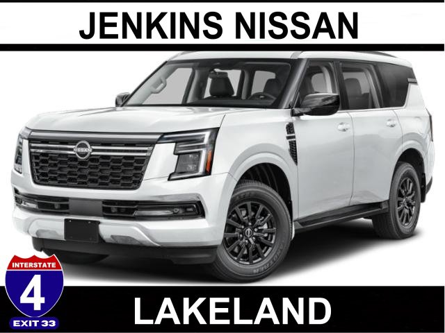 New 2026 Nissan Armada SV image 22