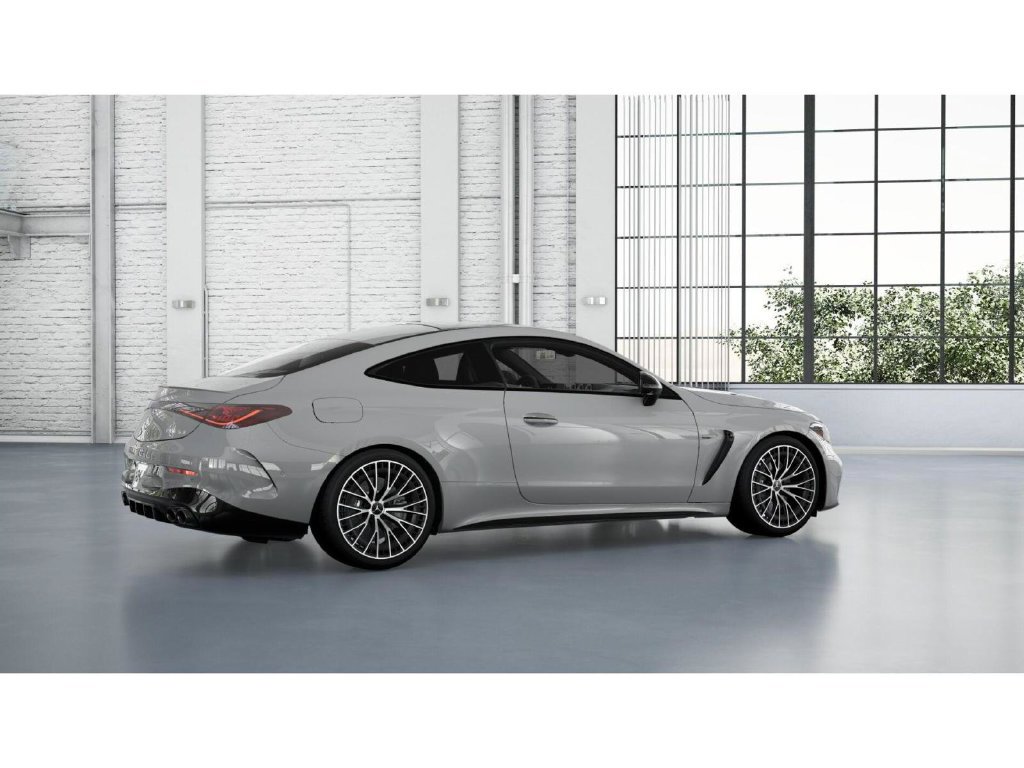 New 2027 Mercedes-Benz CLE 53 AMG 4MATIC Coupe image 19
