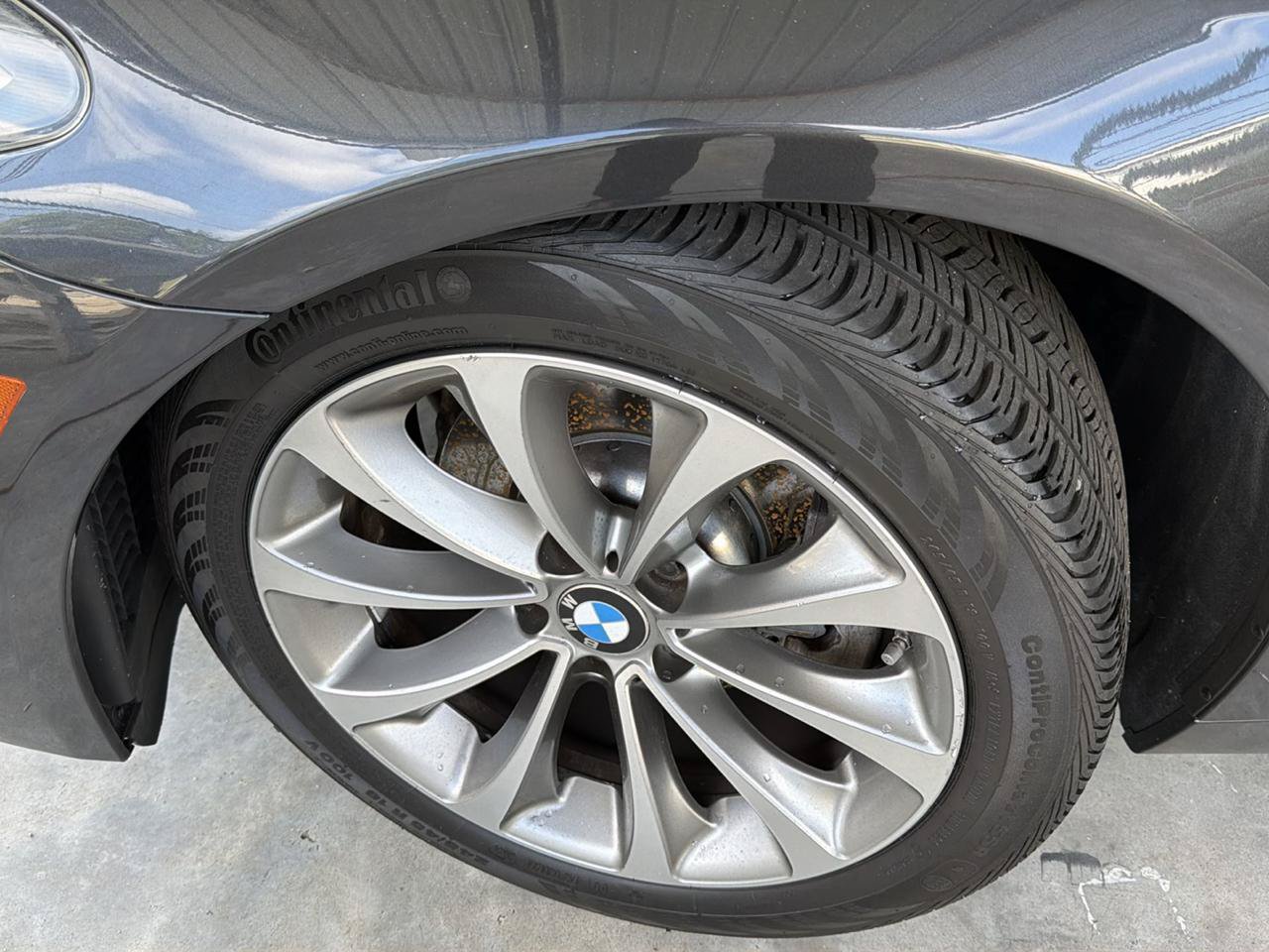 Used 2015 BMW 528i xDrive Sedan AWD/4WD image 15