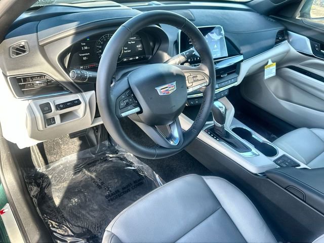 New 2026 Cadillac CT4 Premium Luxury image 10