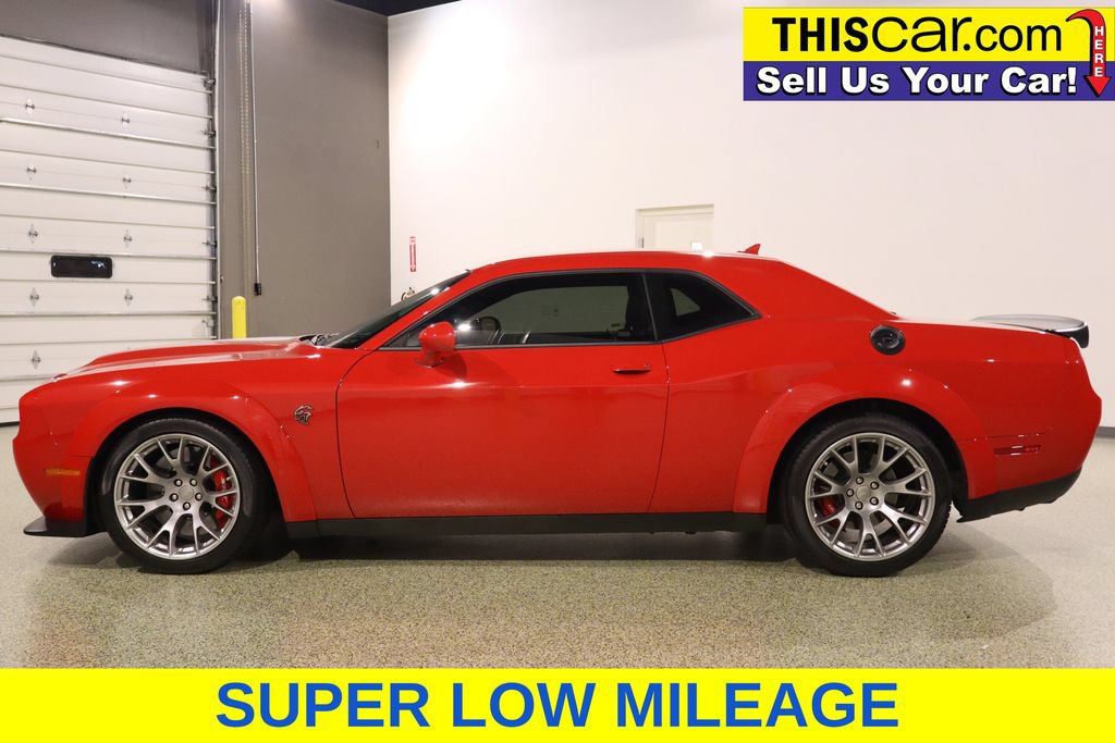 Used 2023 Dodge Challenger SRT Hellcat RWD image 6