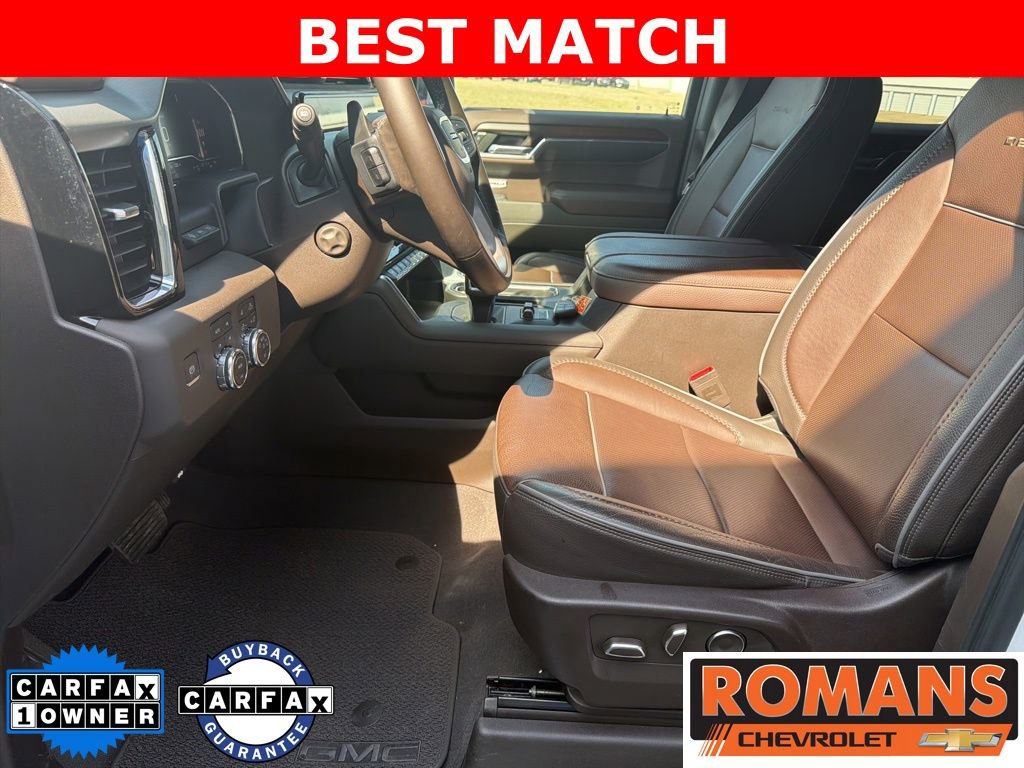 Used 2024 GMC Sierra 1500 Denali w/ Denali Reserve Package image 10
