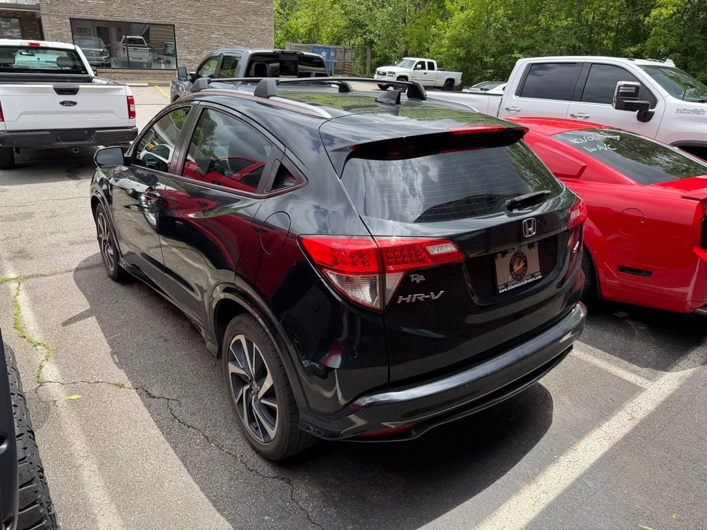Used 2020 Honda HR-V Sport image 6