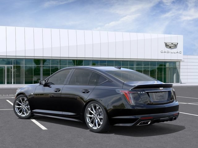 New 2026 Cadillac CT5 Sport RWD image 3