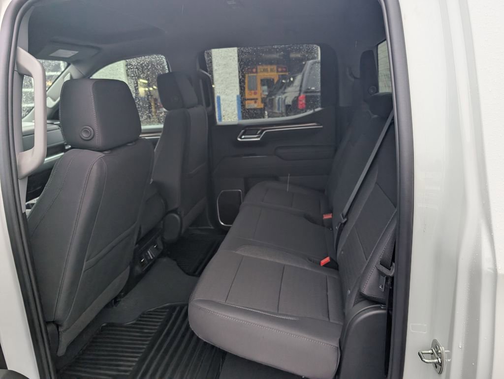 New 2026 Chevrolet Silverado 1500 LT AWD/4WD image 10