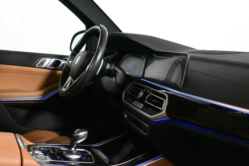 Used 2021 BMW X5 xDrive40i w/ Premium Package 2 image 34