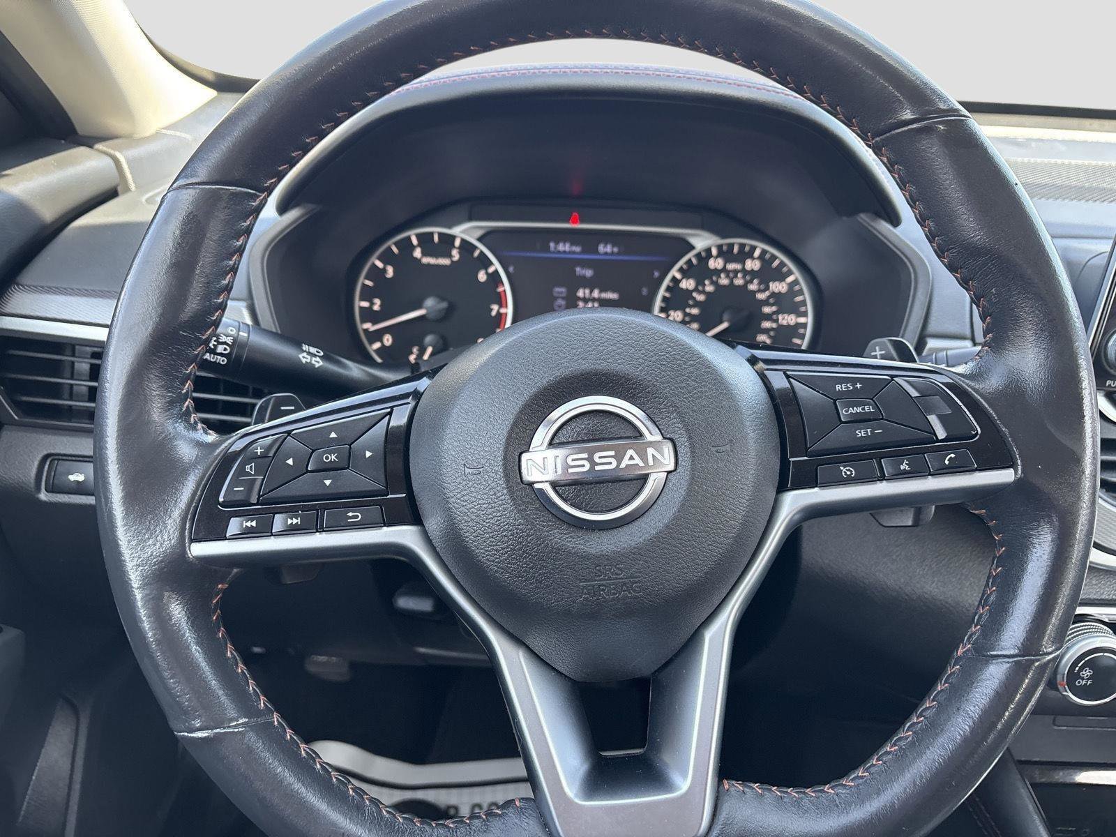 Used 2024 Nissan Altima 2.5 SR FWD image 33