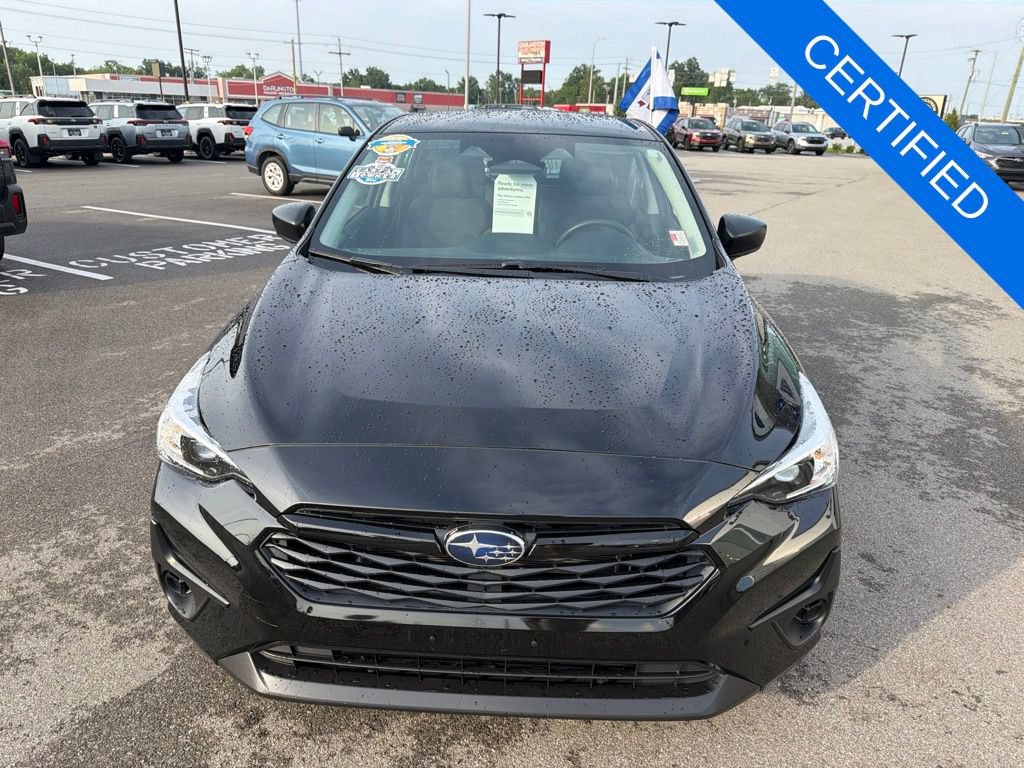Certified 2024 Subaru Impreza 2.0i AWD/4WD image 3