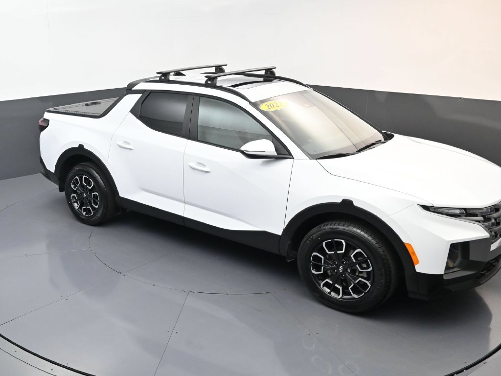 Used 2022 Hyundai Santa Cruz SEL Premium AWD/4WD image 16