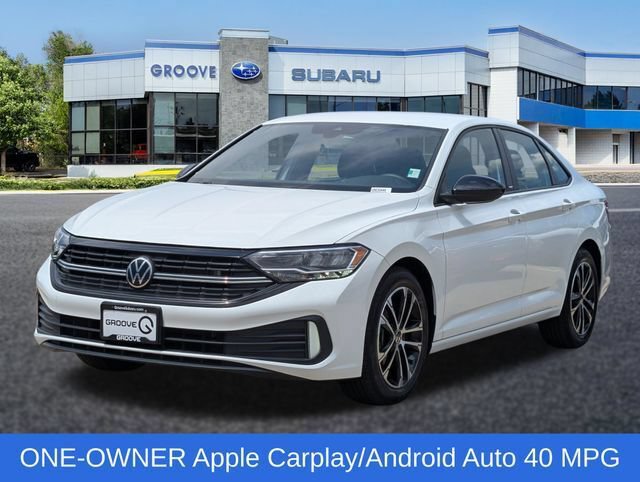 Used 2024 Volkswagen Jetta Sport