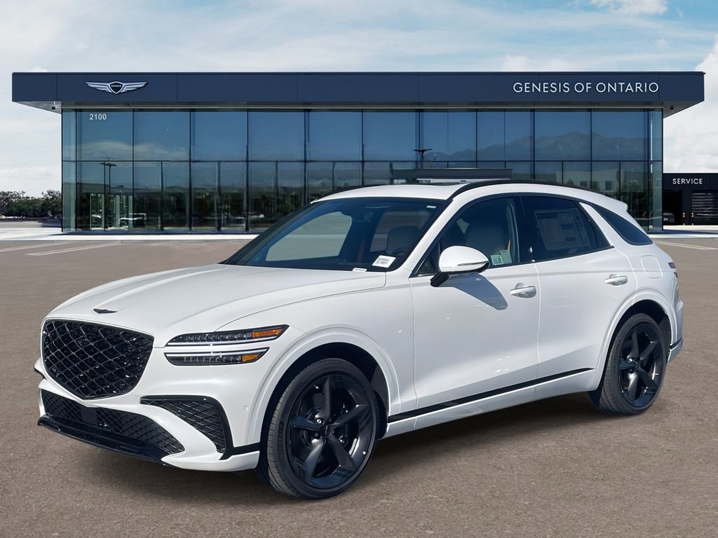New 2026 Genesis GV70 3.5T Sport Prestige AWD/4WD image 3