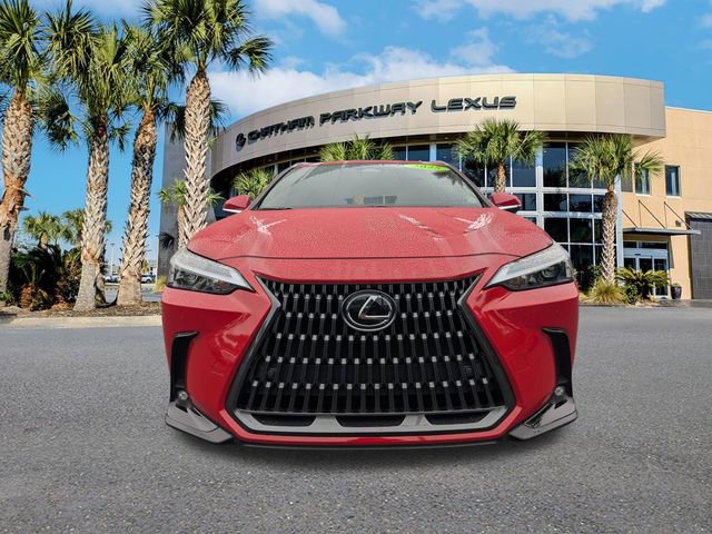 Used 2025 Lexus NX 250 FWD w/ Cold Area Package image 10