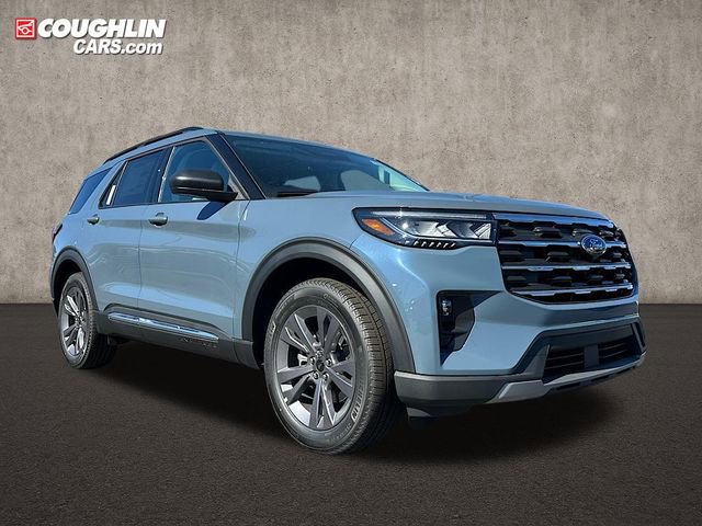 New 2025 Ford Explorer Active w/ Active Comfort Package image 1
