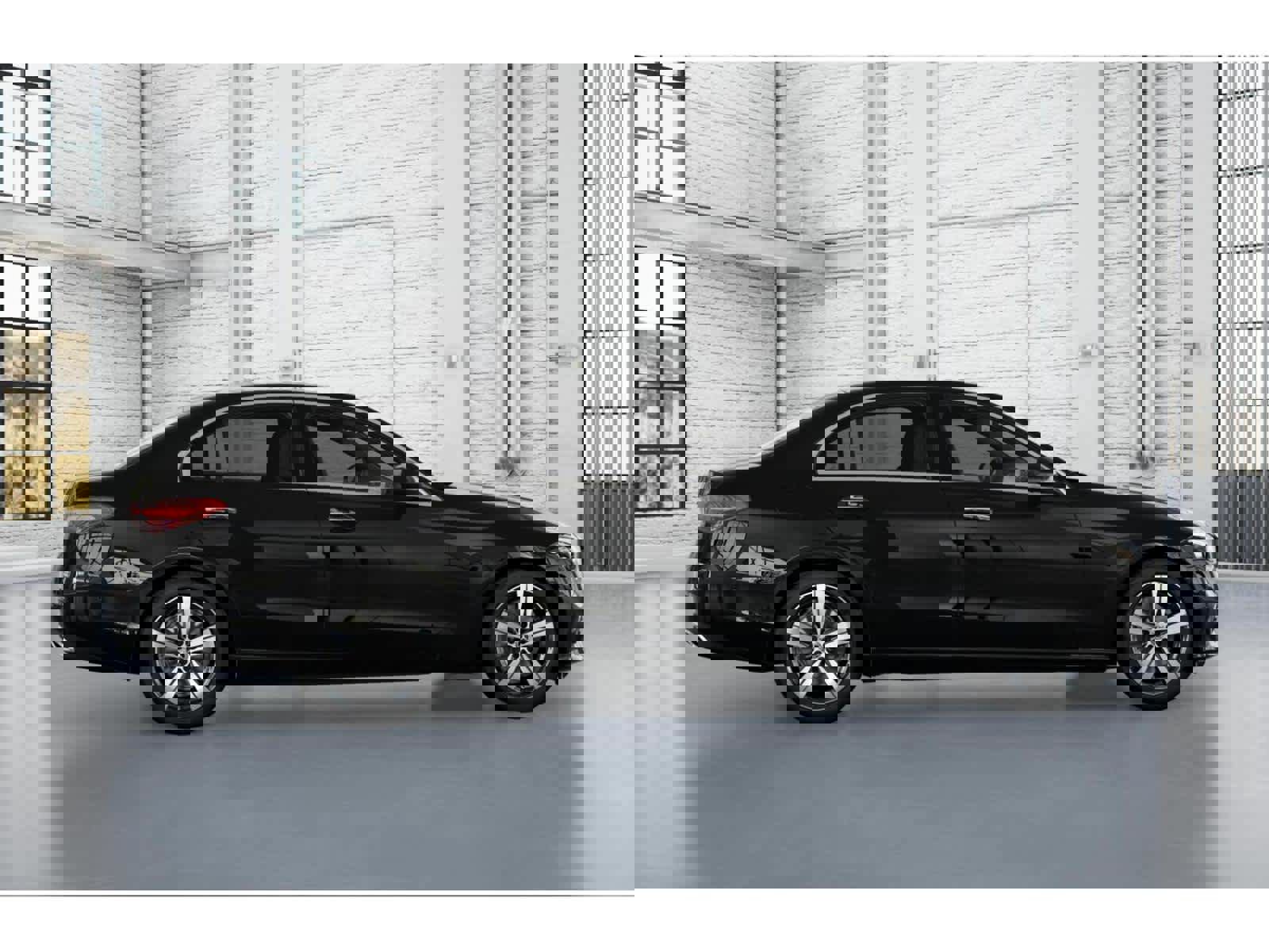 New 2025 Mercedes-Benz C 300 Sedan image 16