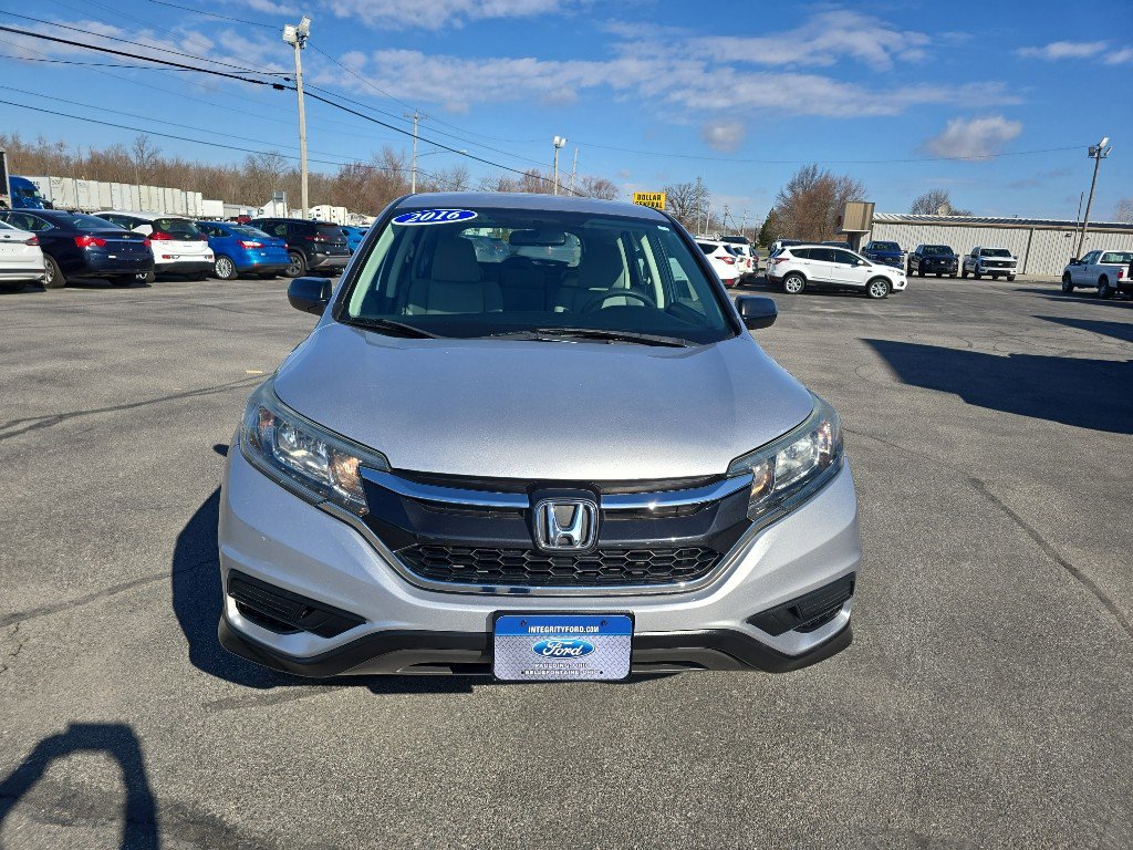 Used 2016 Honda CR-V LX image 3